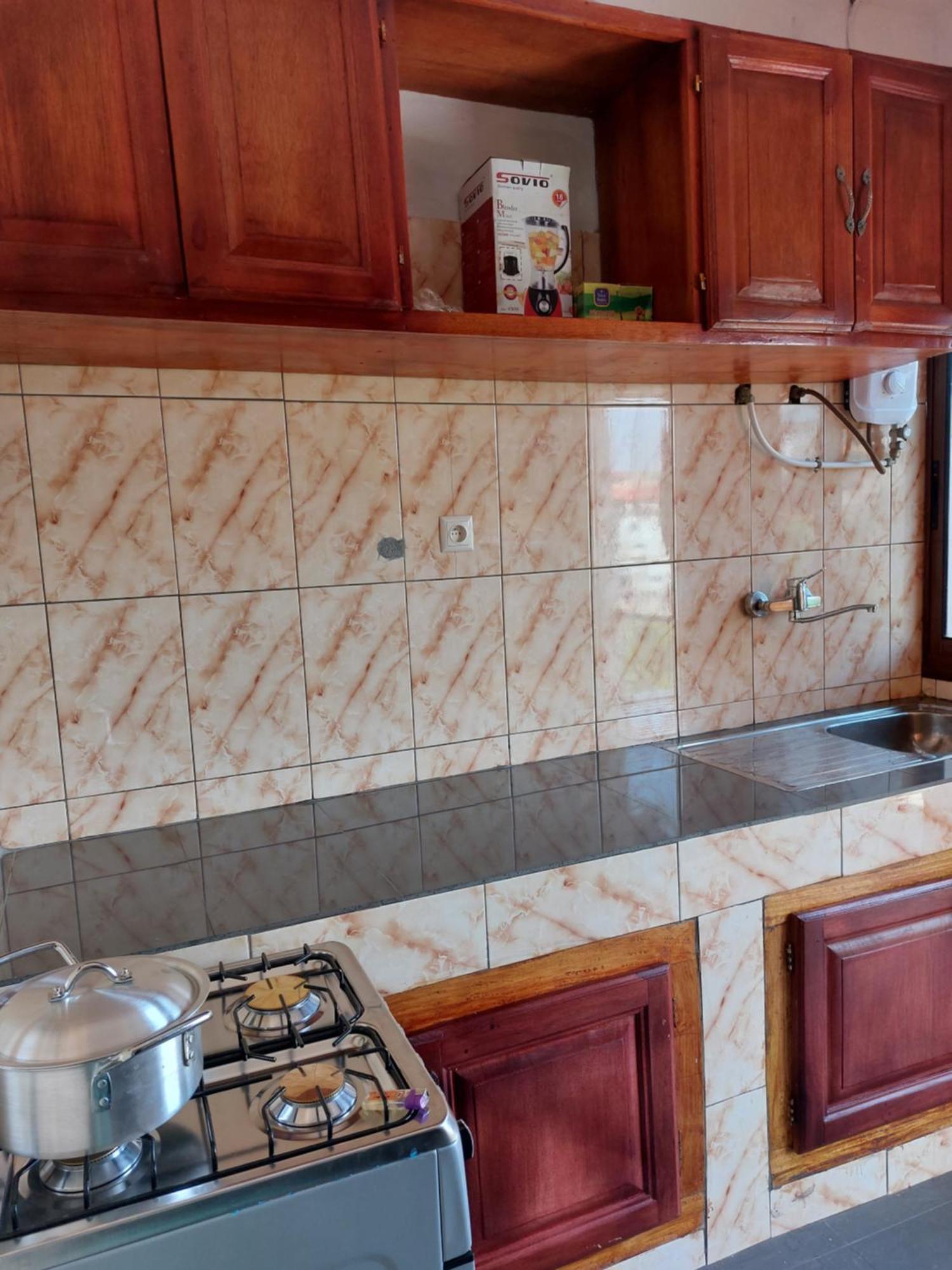 Residence Beau-Lieu Yaoundé Zewnętrze zdjęcie